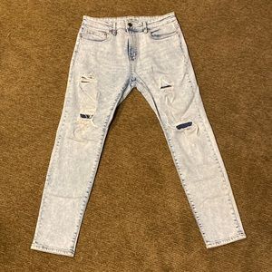 Mens Aeropostale Athletic Skinny Jeans!! (NWOT)